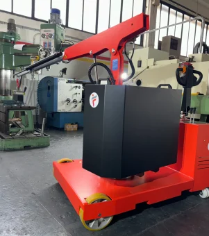 FLEX-G750DBL-gru-mobile-elettrica-con-colonna-girevole-portata-750-kg
