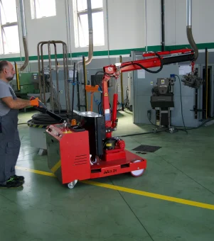 mobile-hydraulic-lifter-counterbalanced-crane-200-kg-capacity